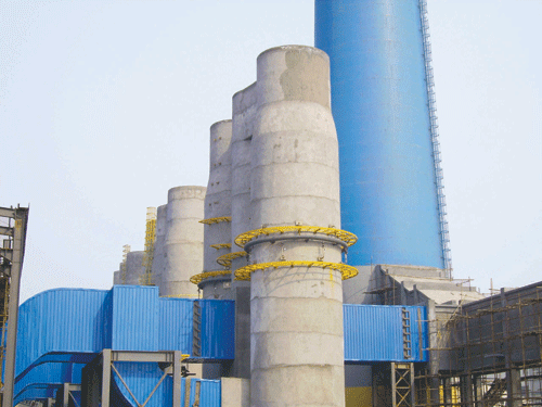 嘉兴新嘉爱斯热电有限公司机组