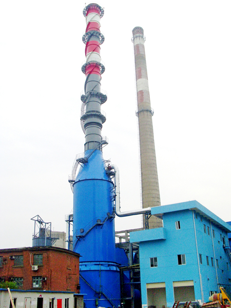 主要工程一览表